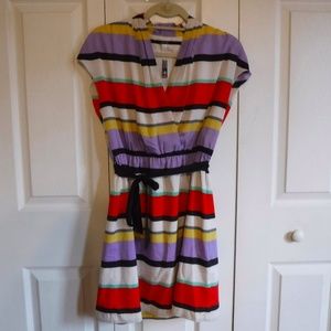 Kensie Striped Dress